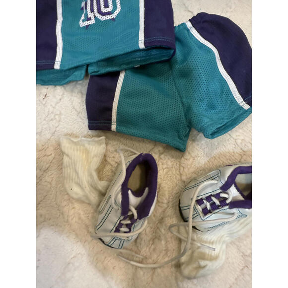 American Girl Pleasant Company Basketball Uniform sneakers 1999 - Picture 4 of 4